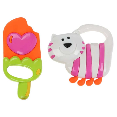 Развивающие игрушки Котик и мороженое Умка 1608M679-R1